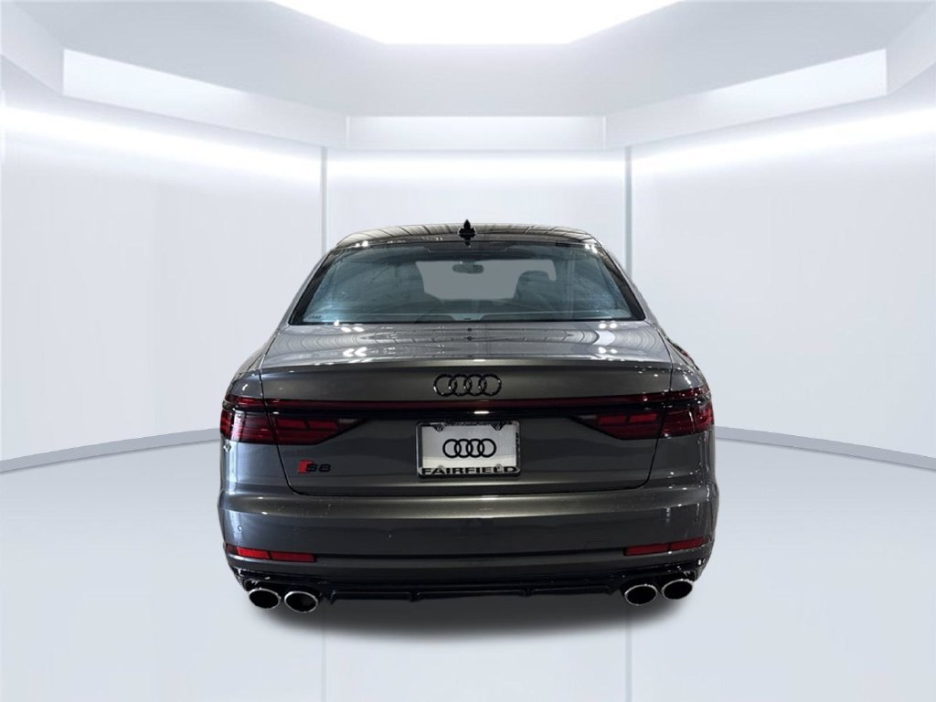 New 2027 Audi S8 AWD/4WD image 4
