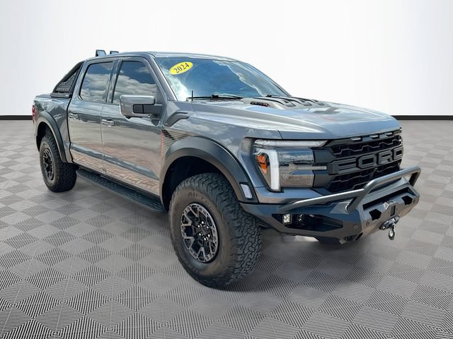 Used 2024 Ford F150 Raptor w/ Equipment Group 803A Raptor R AWD/4WD image 3