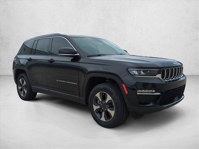 Used 2022 Jeep Grand Cherokee Limited 4xe AWD/4WD image 3