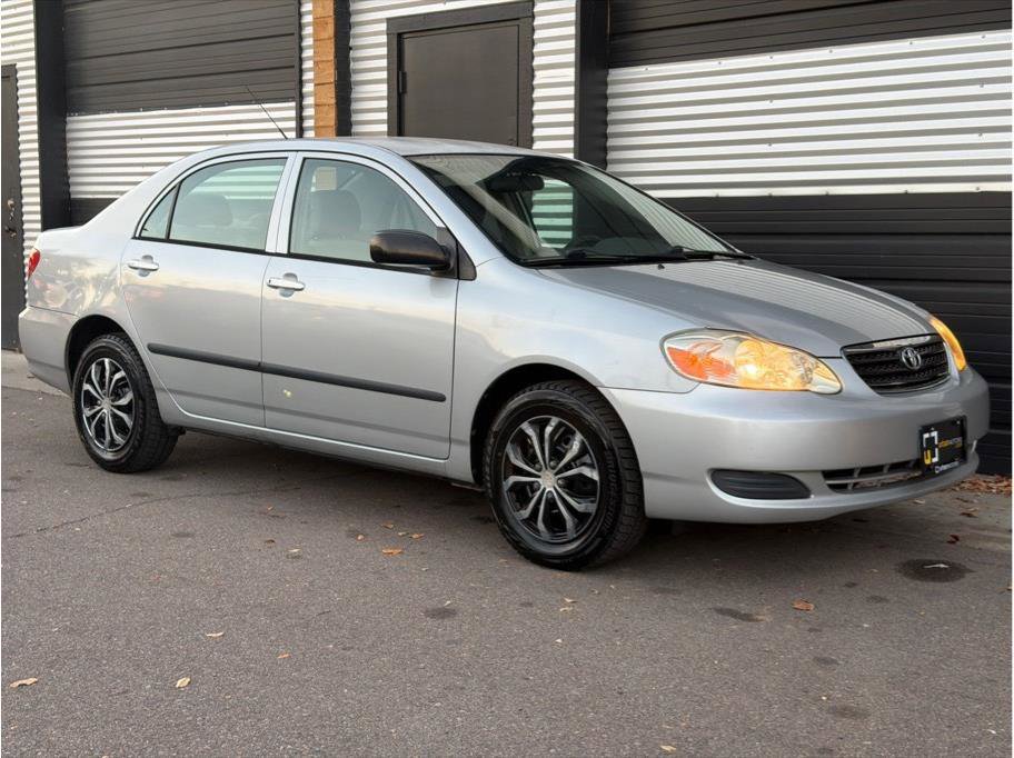 Used 2005 Toyota Corolla CE image 12