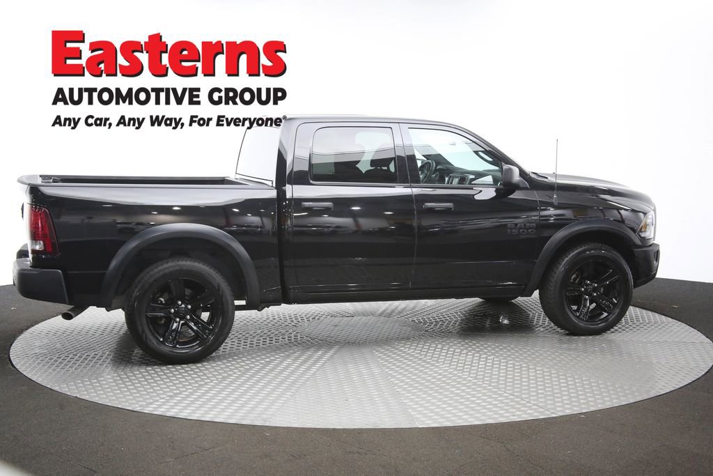 Used 2024 RAM 1500 Classic Warlock image 41