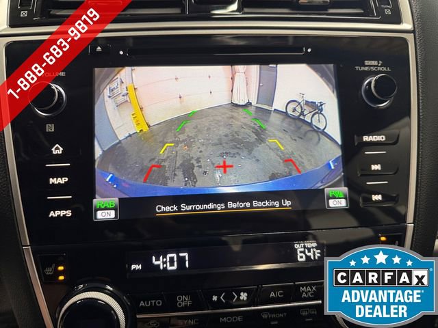 Used 2019 Subaru Legacy 3.6R Limited AWD/4WD image 16