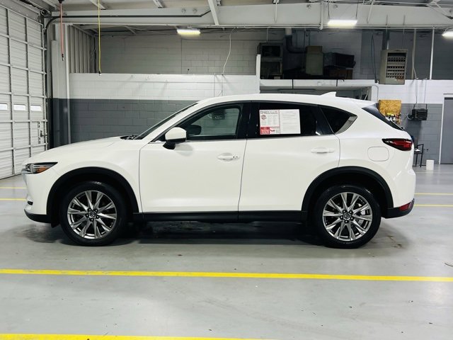 Used 2019 MAZDA CX-5 Signature image 17