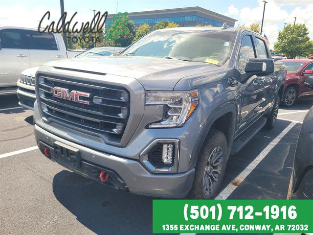 Used 2021 GMC Sierra 1500 AT4 w/ Driver Alert Package II