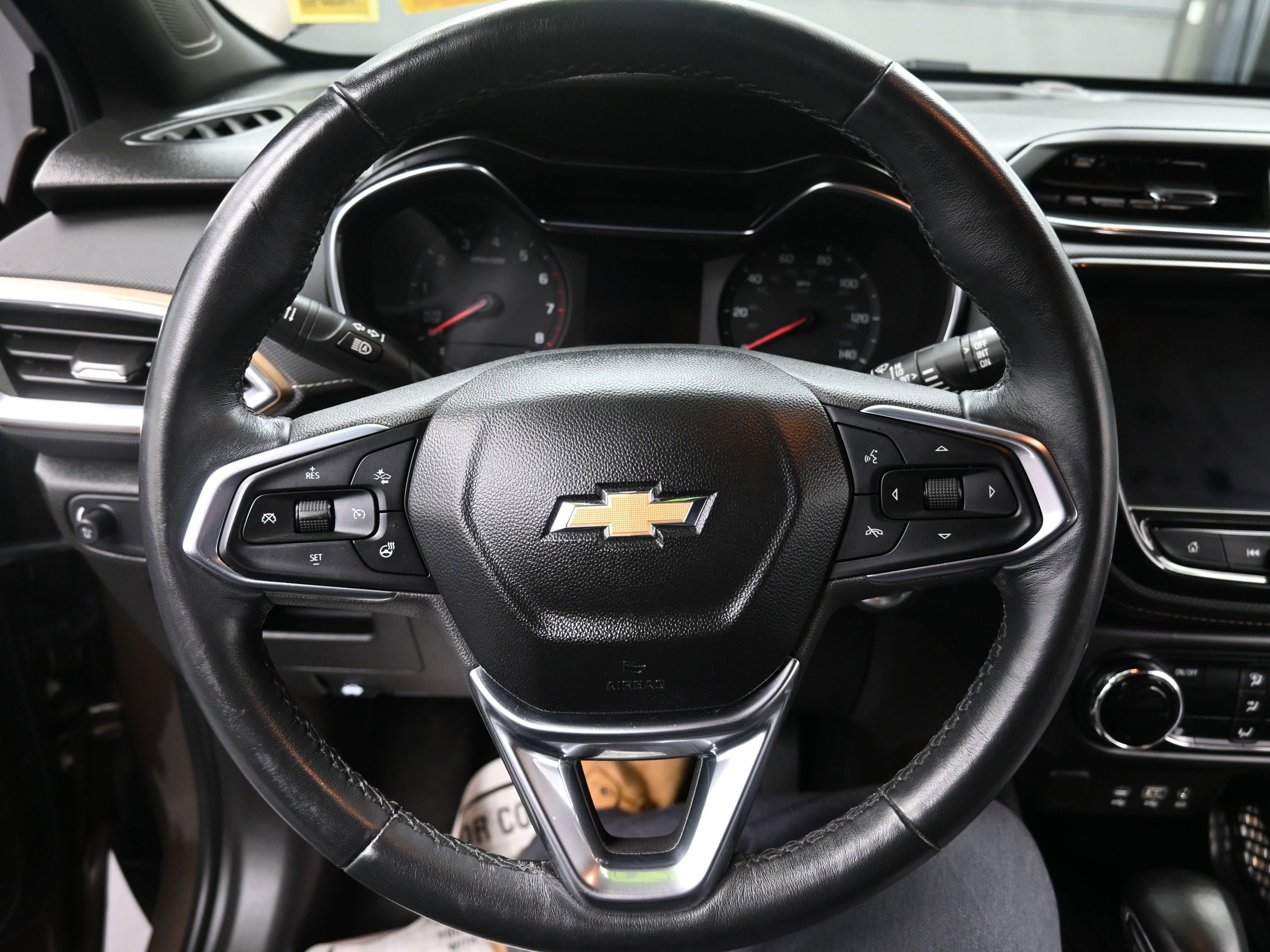 Used 2022 Chevrolet TrailBlazer ACTIV w/ Convenience Package image 19