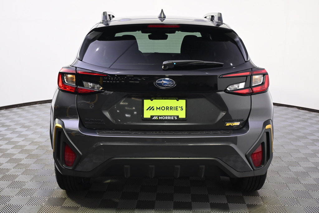 Certified 2026 Subaru Crosstrek 2.5i Sport w/ Crosstrek Mirror Package AWD/4WD image 5