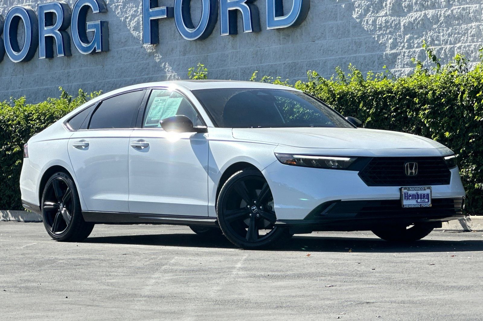 Used 2023 Honda Accord Sport video 2