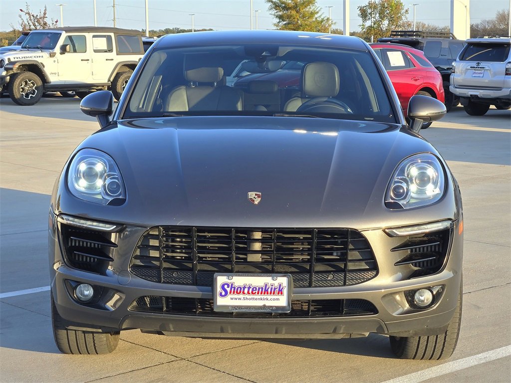 Used 2018 Porsche Macan S image 8