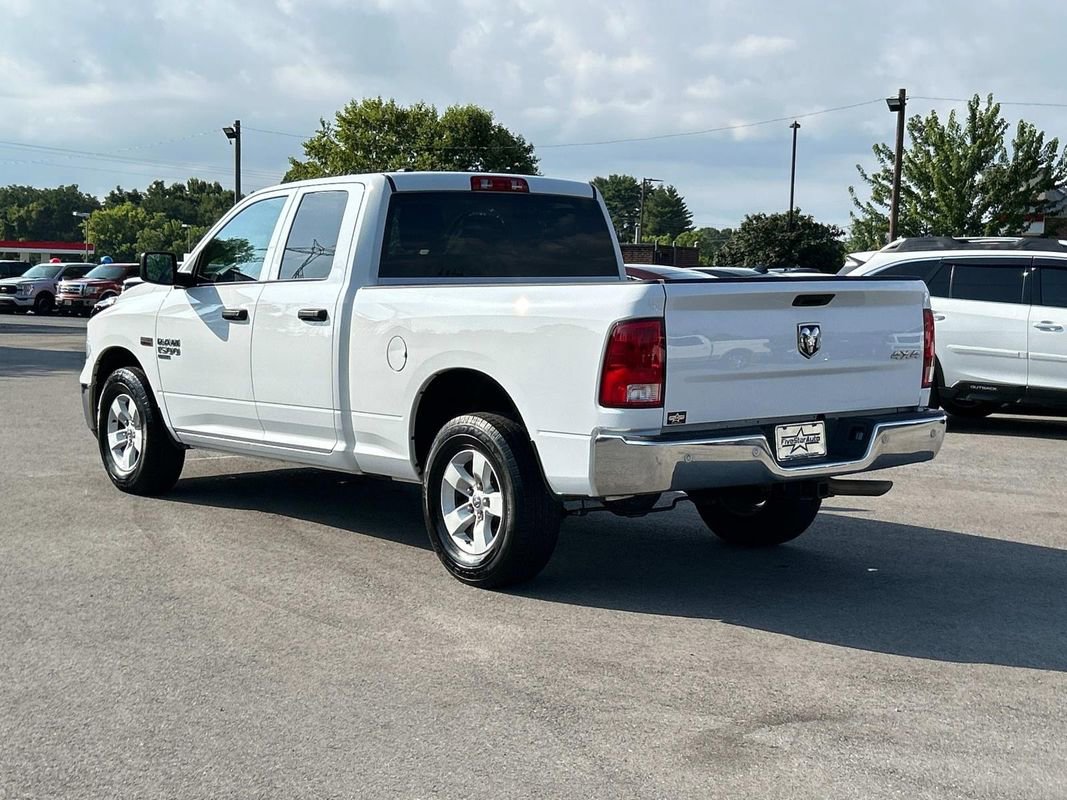 Used 2023 RAM 1500 Tradesman w/ Chrome Appearance Group image 5