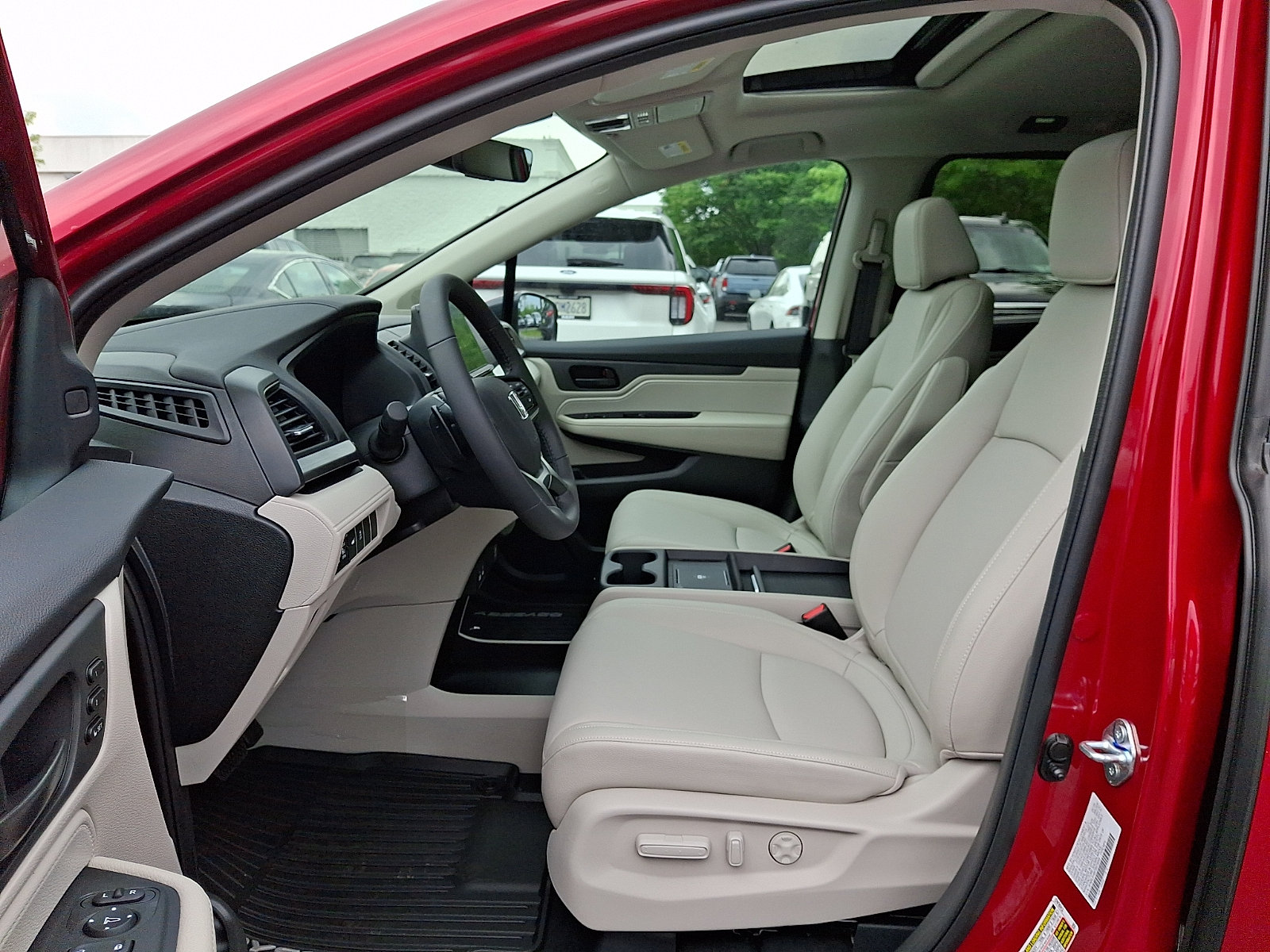 New 2026 Honda Odyssey EX-L image 6