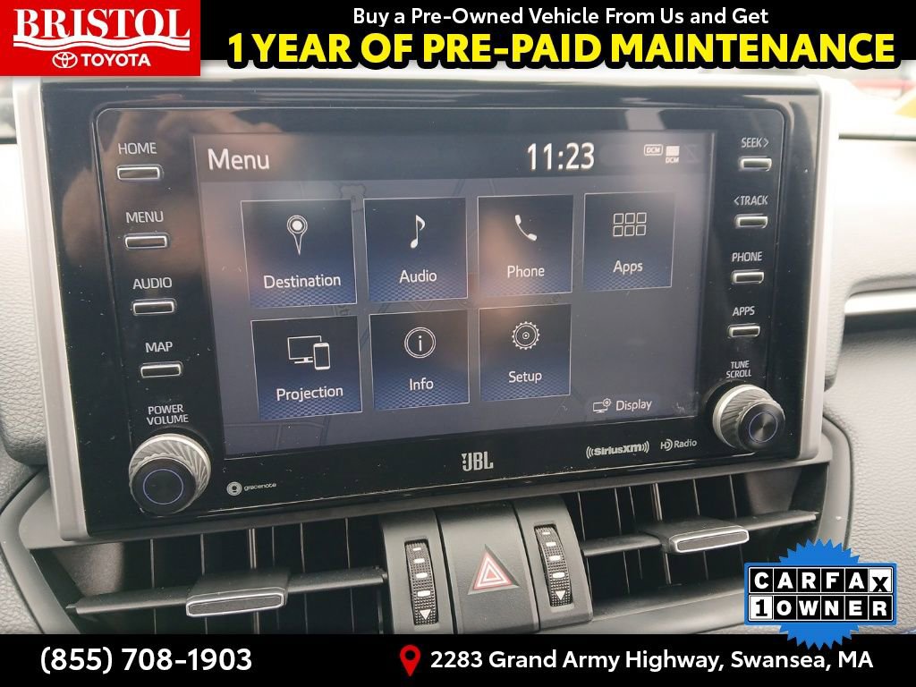 Used 2020 Toyota RAV4 XSE image 26