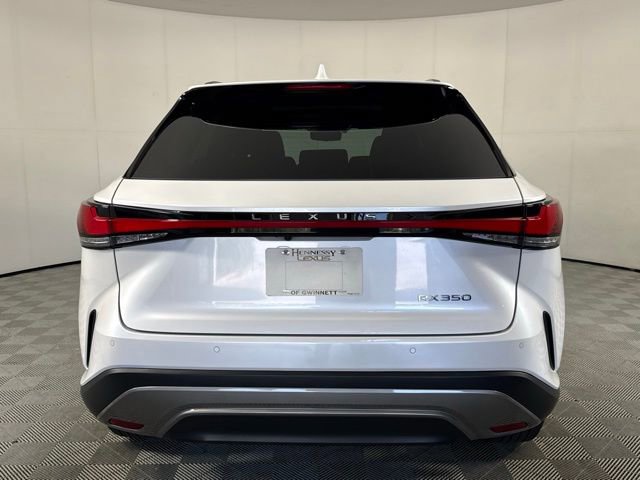 Used 2023 Lexus RX 350 FWD w/ Accessory Package (Z1) image 8