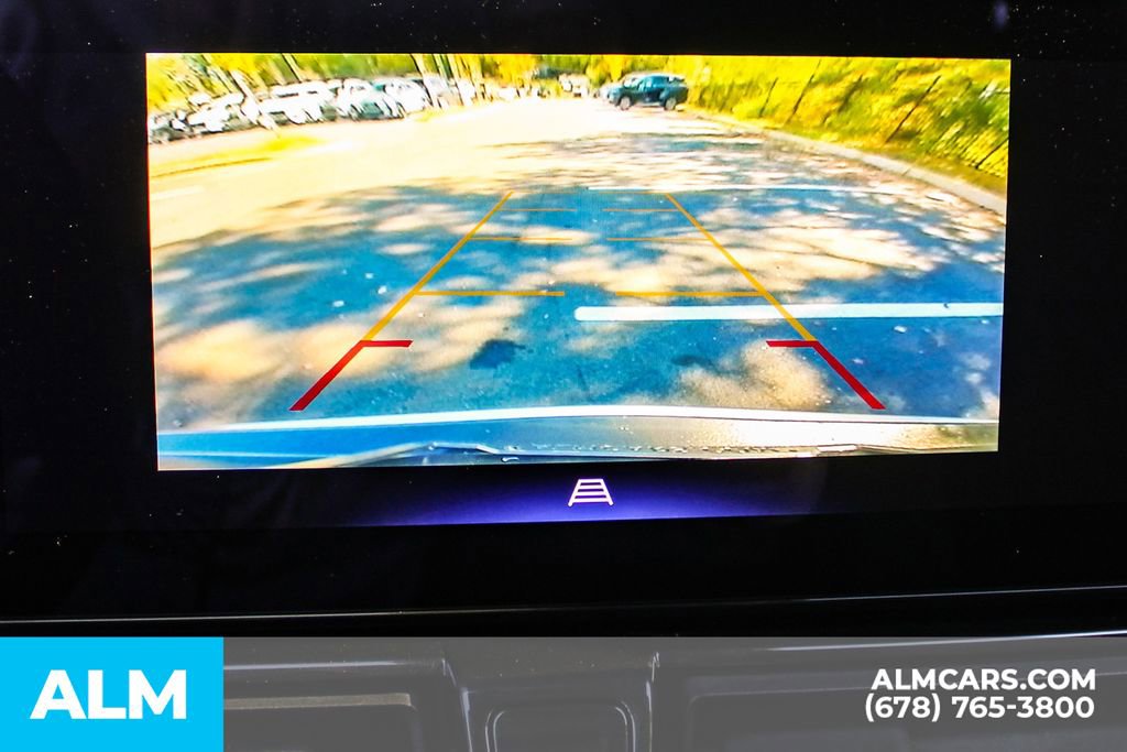 Used 2025 Chevrolet TrailBlazer LT image 34