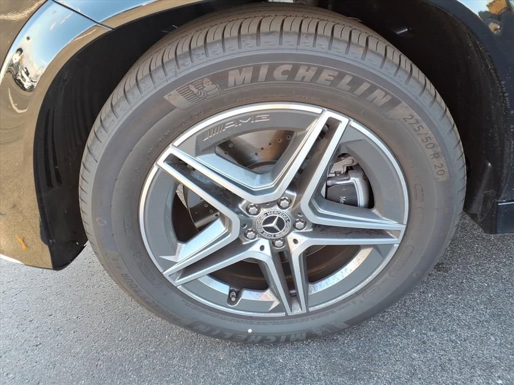 New 2026 Mercedes-Benz GLE 450 4MATIC image 10