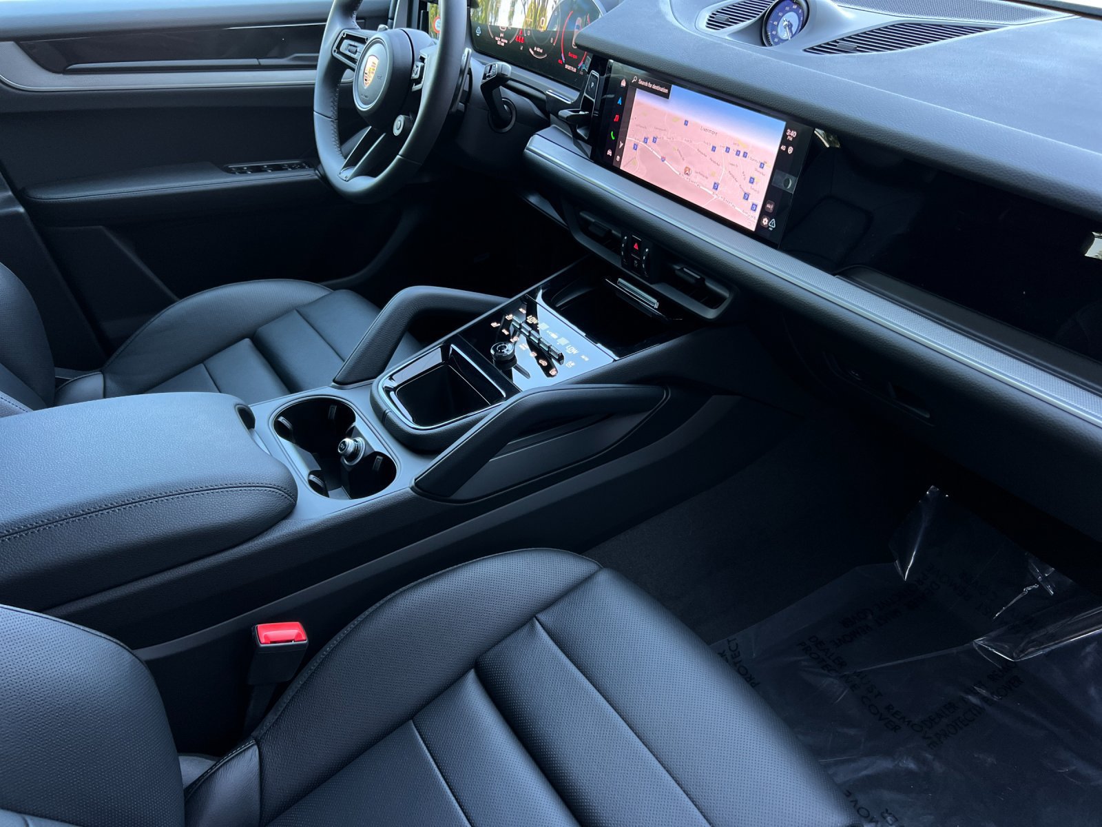 New 2026 Porsche Cayenne S AWD/4WD image 16