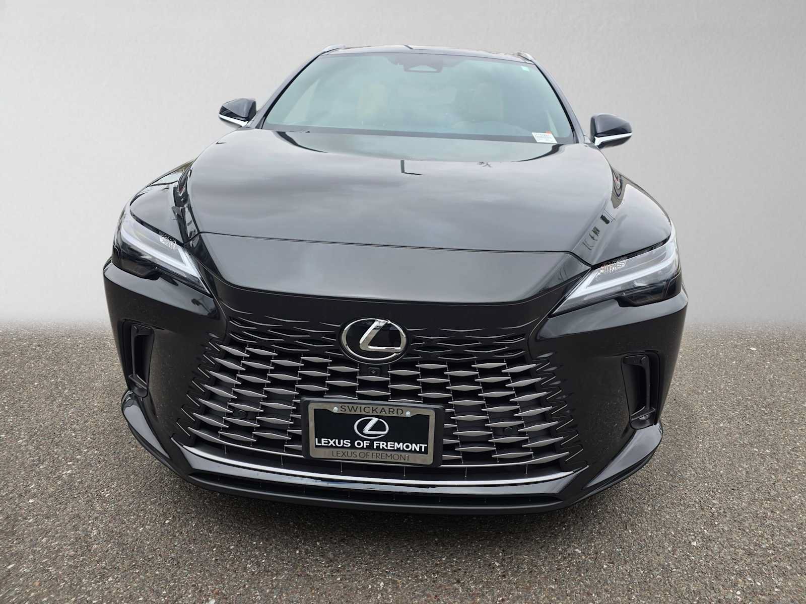 New 2026 Lexus RX 350 w/ Convenience Package AWD/4WD image 8