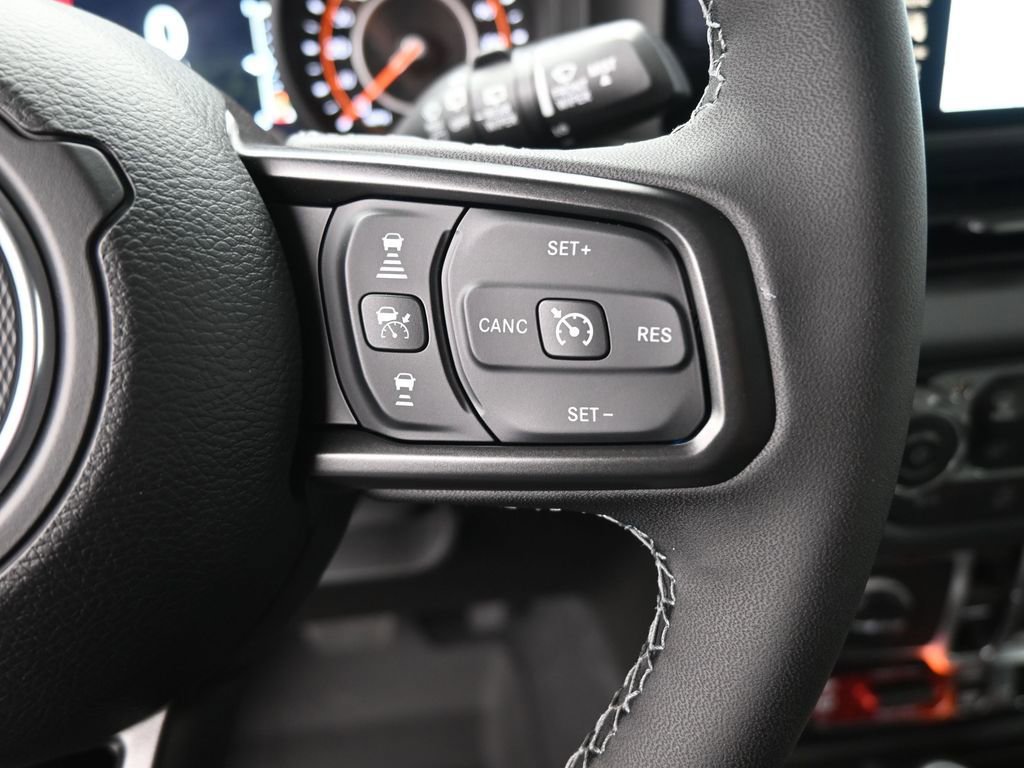 New 2026 Jeep Wrangler Unlimited Rubicon image 2