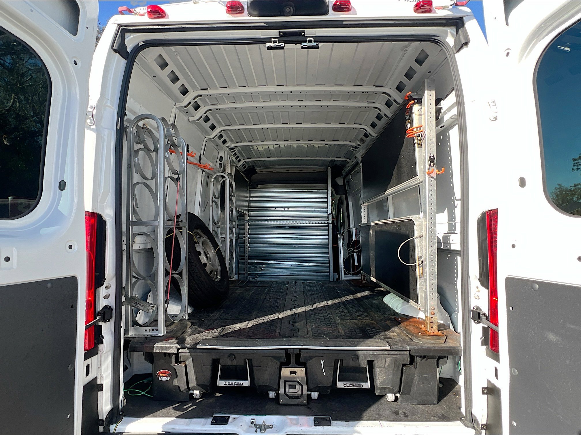 Used 2021 RAM ProMaster 2500 FWD image 30