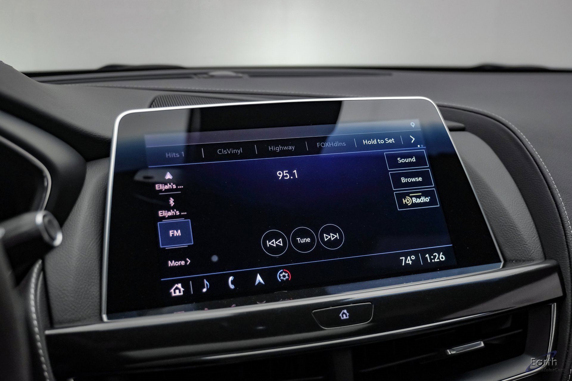 Used 2023 Cadillac CT5 V Blackwing w/ Driver Assist Package image 63