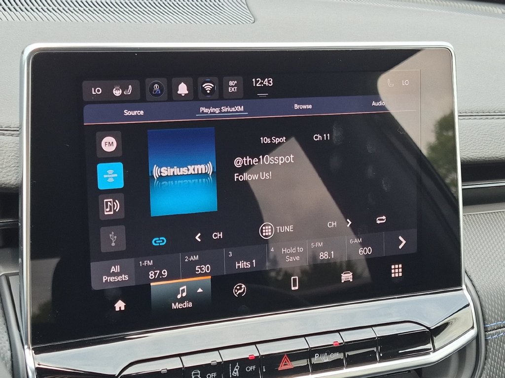 New 2026 Jeep Compass Limited AWD/4WD image 16