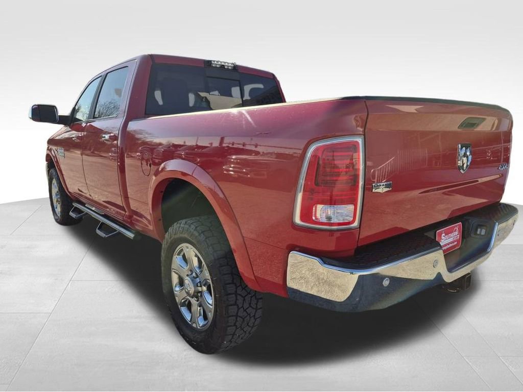 Used 2018 RAM 2500 Laramie image 4