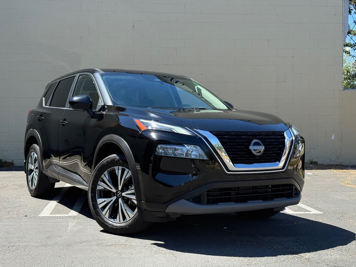 Used 2023 Nissan Rogue SV AWD/4WD image 4