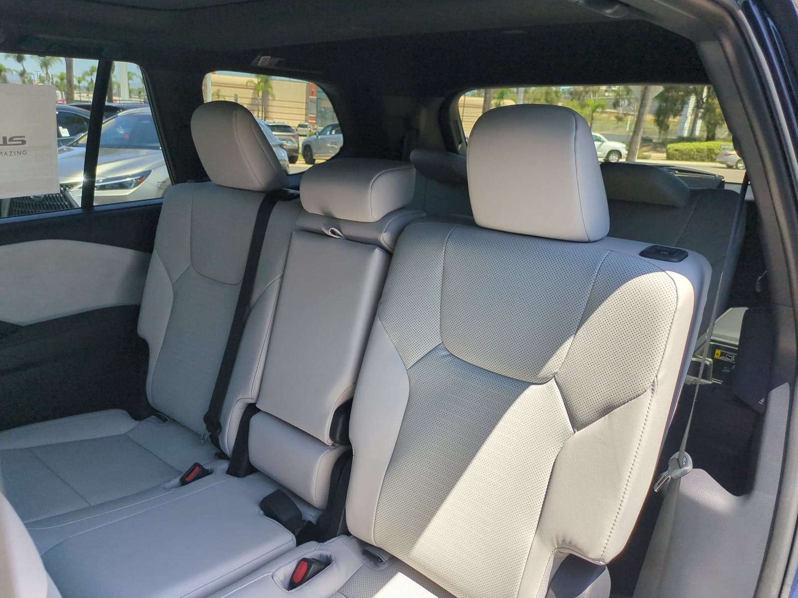 New 2026 Lexus TX 350 AWD image 20