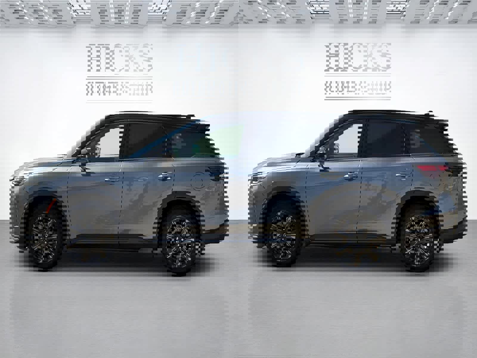 Certified 2026 INFINITI QX60 Autograph w/ Dark Cargo Package image 8