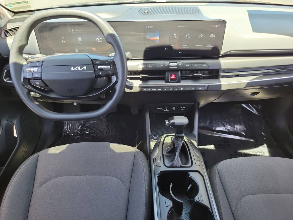 Used 2025 Kia K4 FWD image 4