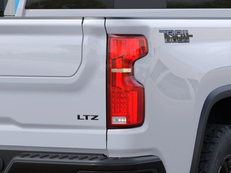 New 2026 Chevrolet Silverado 2500 LTZ w/ Trail Boss Package AWD/4WD image 11