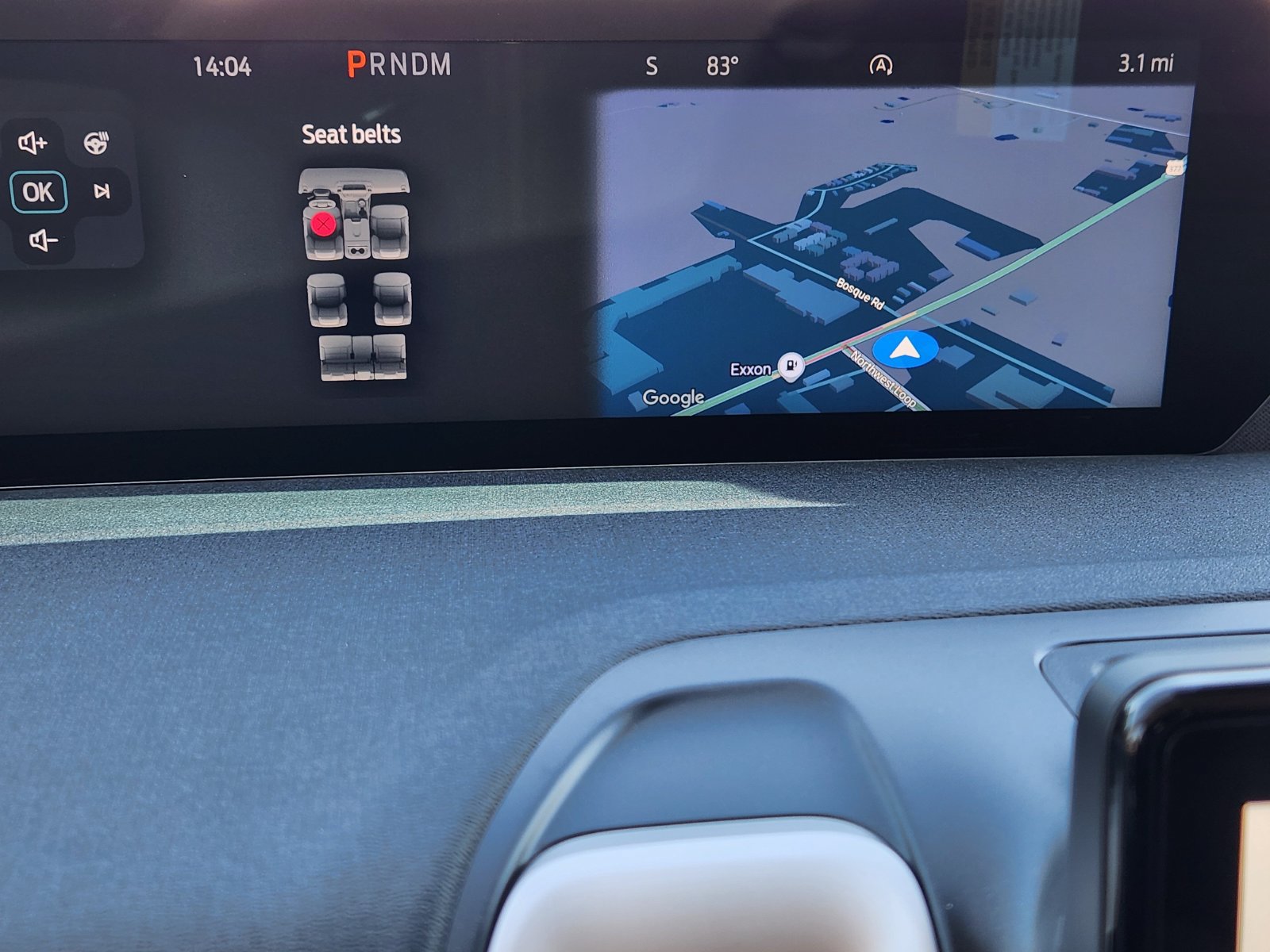 New 2027 Ford Expedition Active RWD image 17