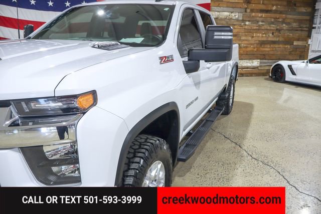 Used 2021 Chevrolet Silverado 2500 LT w/ Z71 Off-Road Package image 29