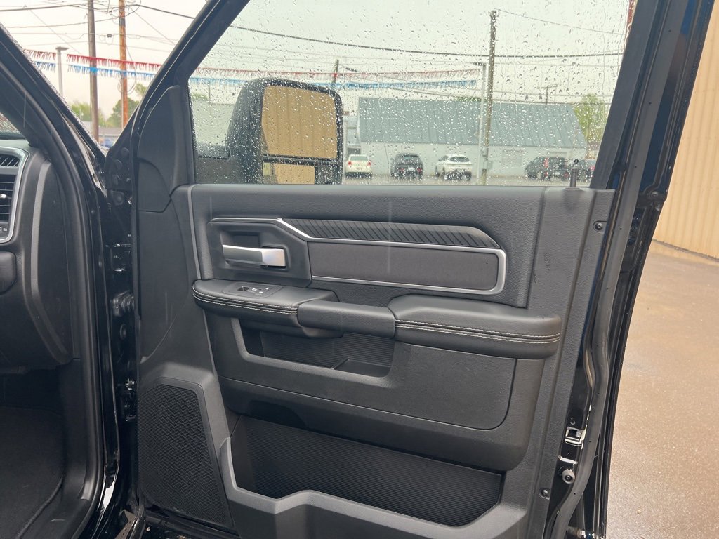 New 2025 RAM 2500 Big Horn image 25