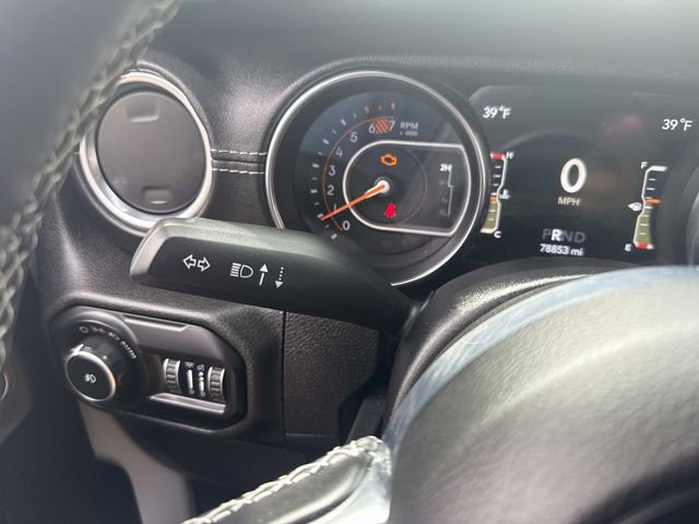 Used 2020 Jeep Wrangler Unlimited Sahara w/ Dual Top Group image 32