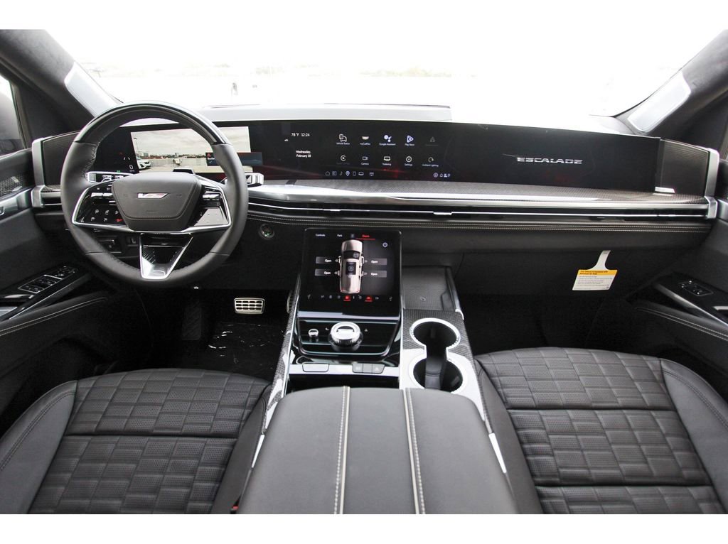 New 2026 Cadillac Escalade V image 9