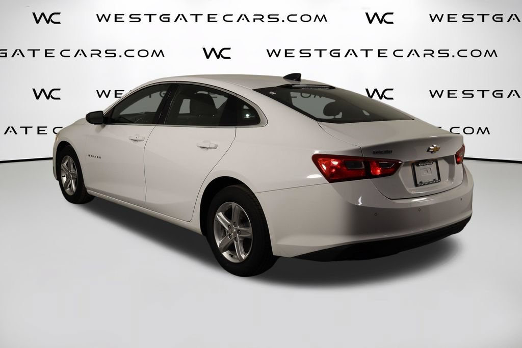 Used 2024 Chevrolet Malibu LS w/ Driver Confidence Package FWD image 39
