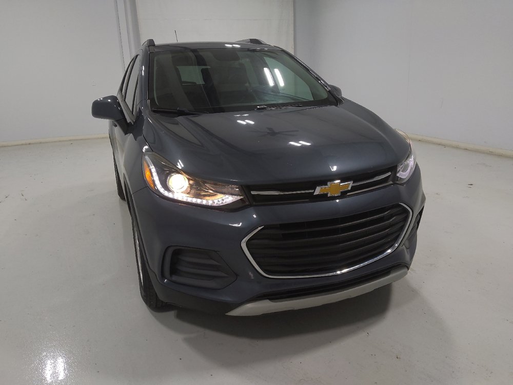 Used 2022 Chevrolet Trax LT w/ Driver Confidence Package AWD/4WD image 14