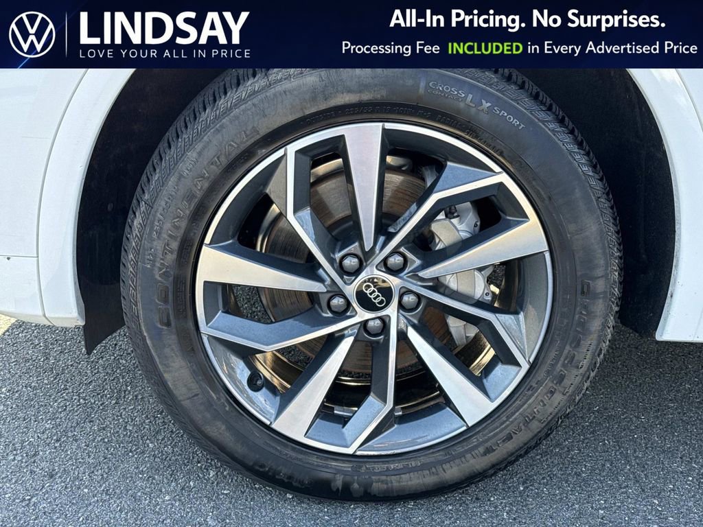 Used 2023 Audi Q5 2.0T Premium Plus w/ Premium Plus Package AWD/4WD image 8