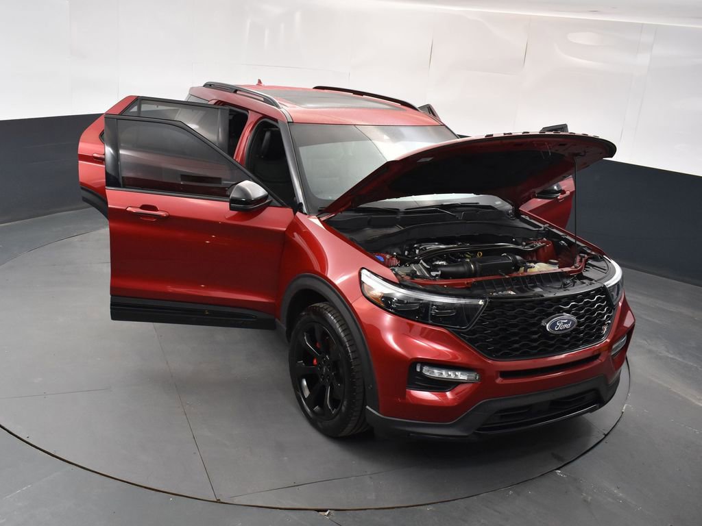 Used 2020 Ford Explorer ST w/ ST Street Pack AWD/4WD image 17