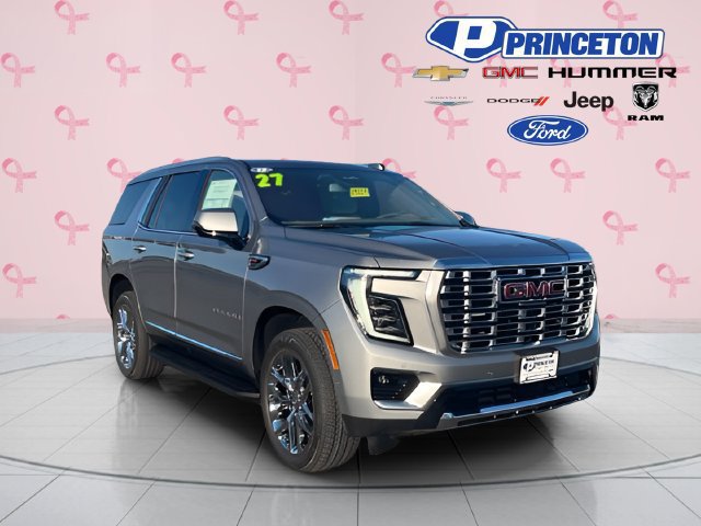 New 2027 GMC Yukon Denali