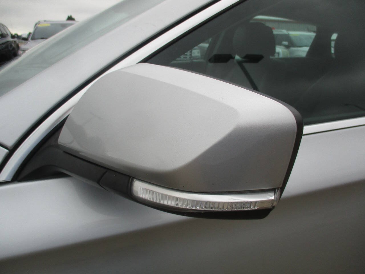 Used 2014 Chevrolet Impala LT w/ Convenience Package FWD image 11