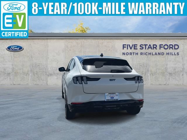 Used 2024 Ford Mustang Mach-E GT AWD/4WD image 9