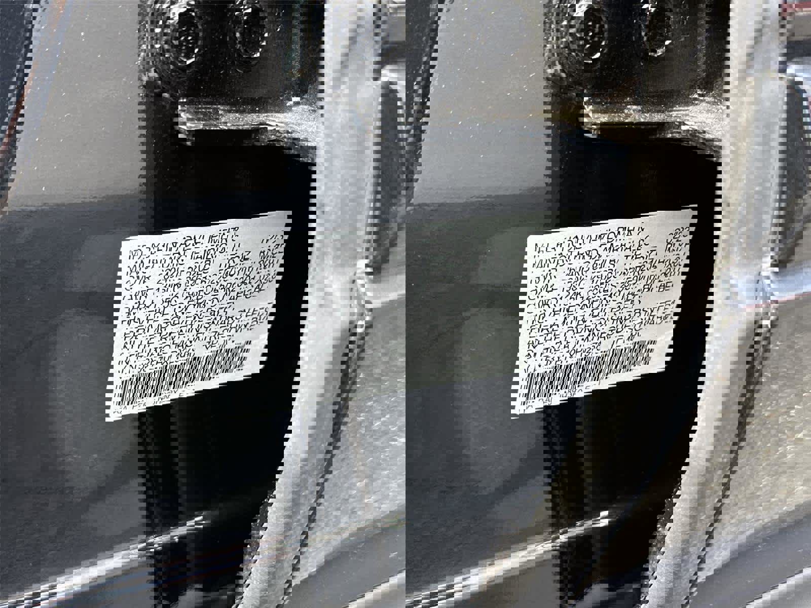 Certified 2023 Acura MDX A-Spec image 22