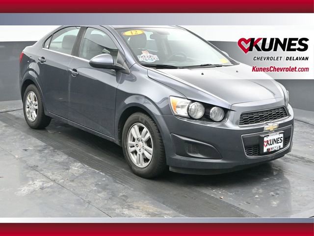 Used 2012 Chevrolet Sonic LT image 1