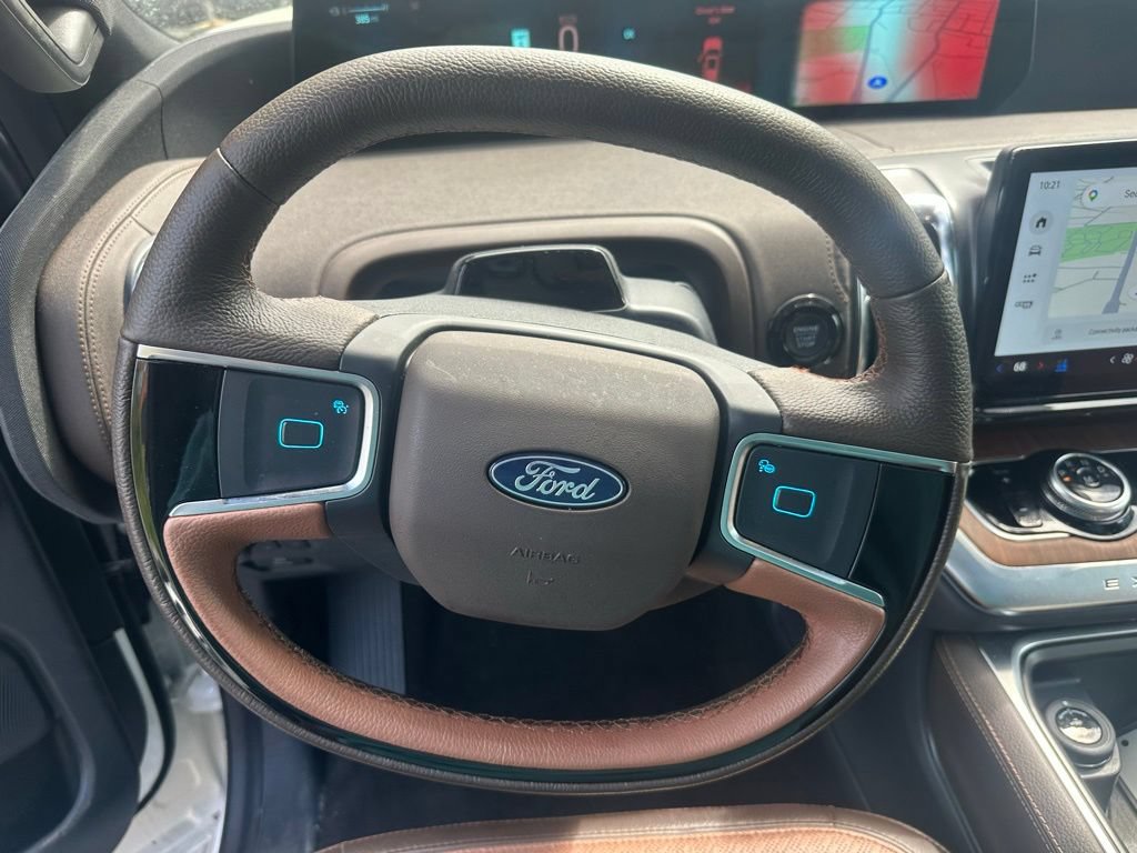 Used 2025 Ford Expedition King Ranch AWD/4WD image 19