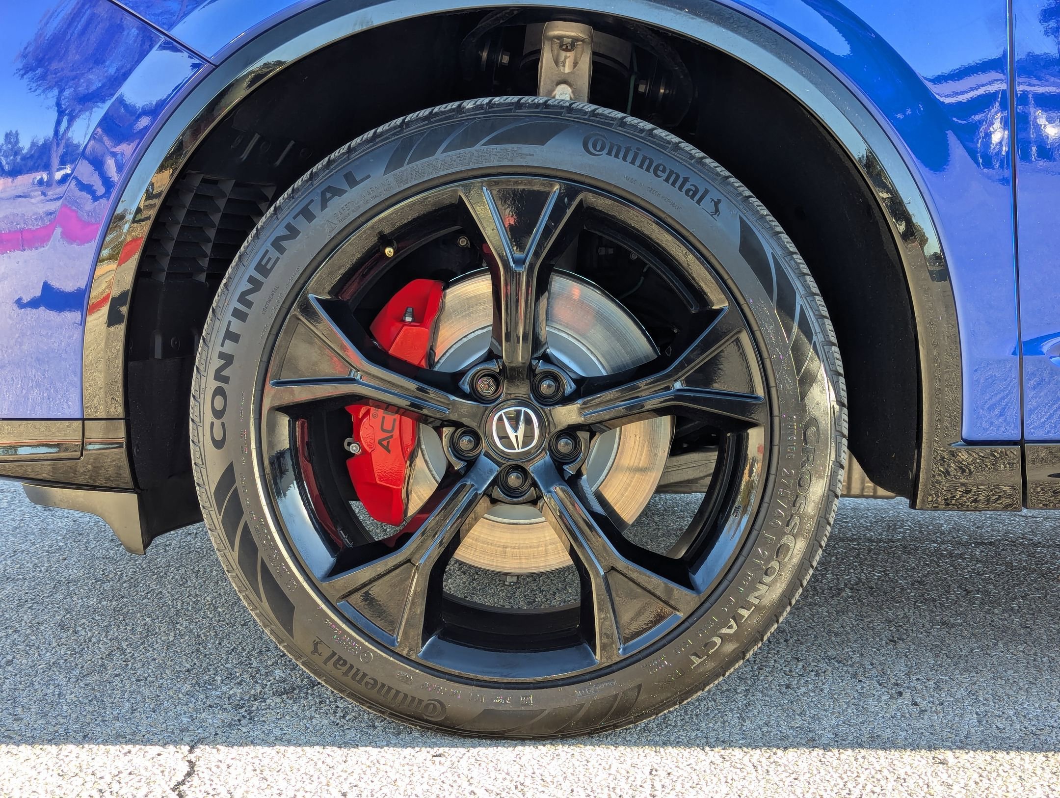 Certified 2025 Acura MDX Type S image 31