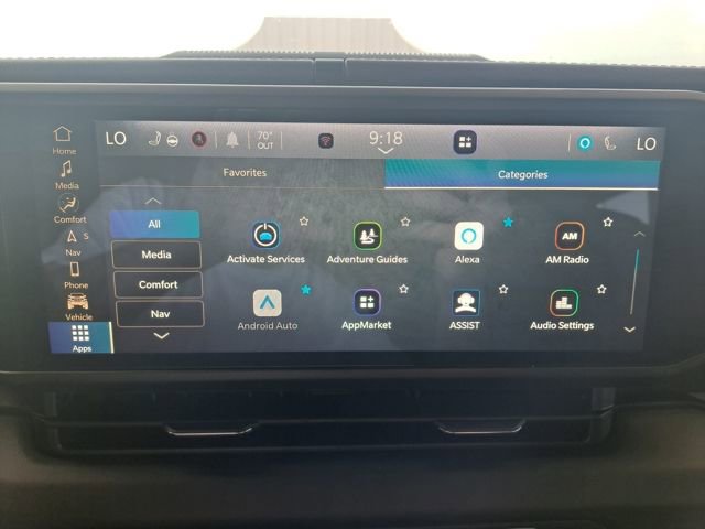 New 2025 Jeep Wrangler Rubicon w/ Xtreme 35 Tire Package AWD/4WD image 21