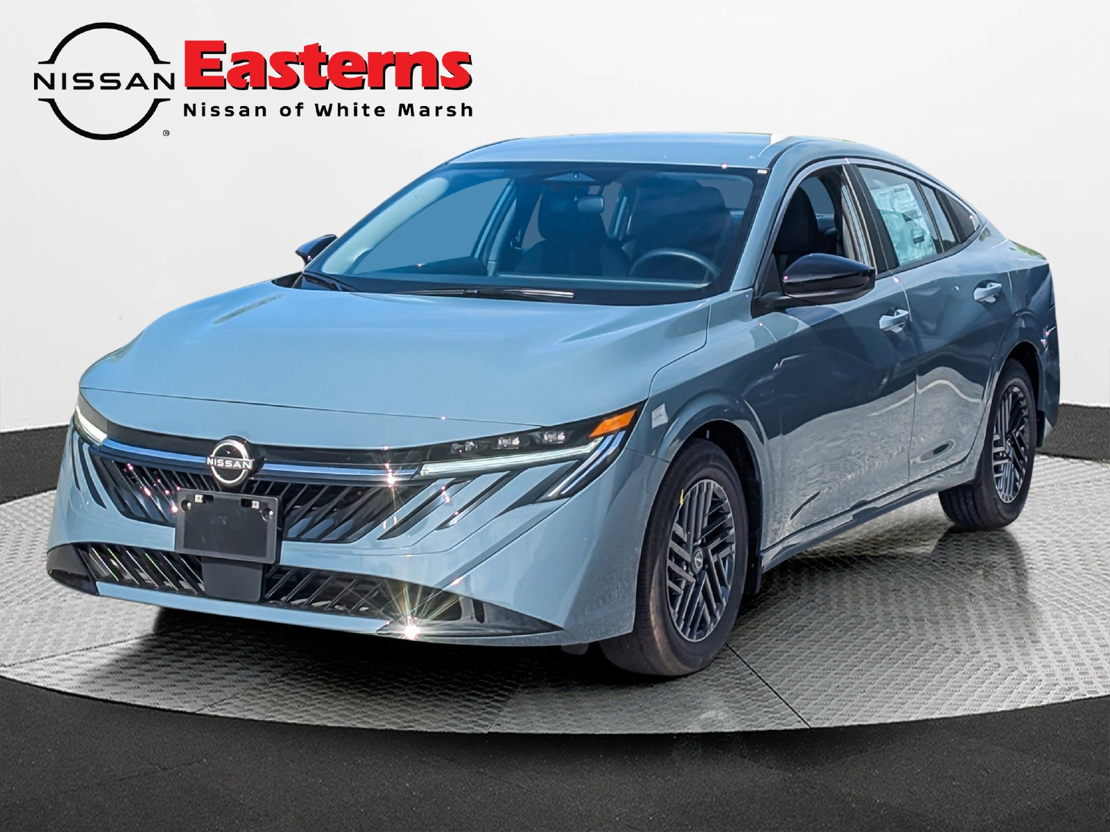 New 2027 Nissan Sentra SV FWD image 1