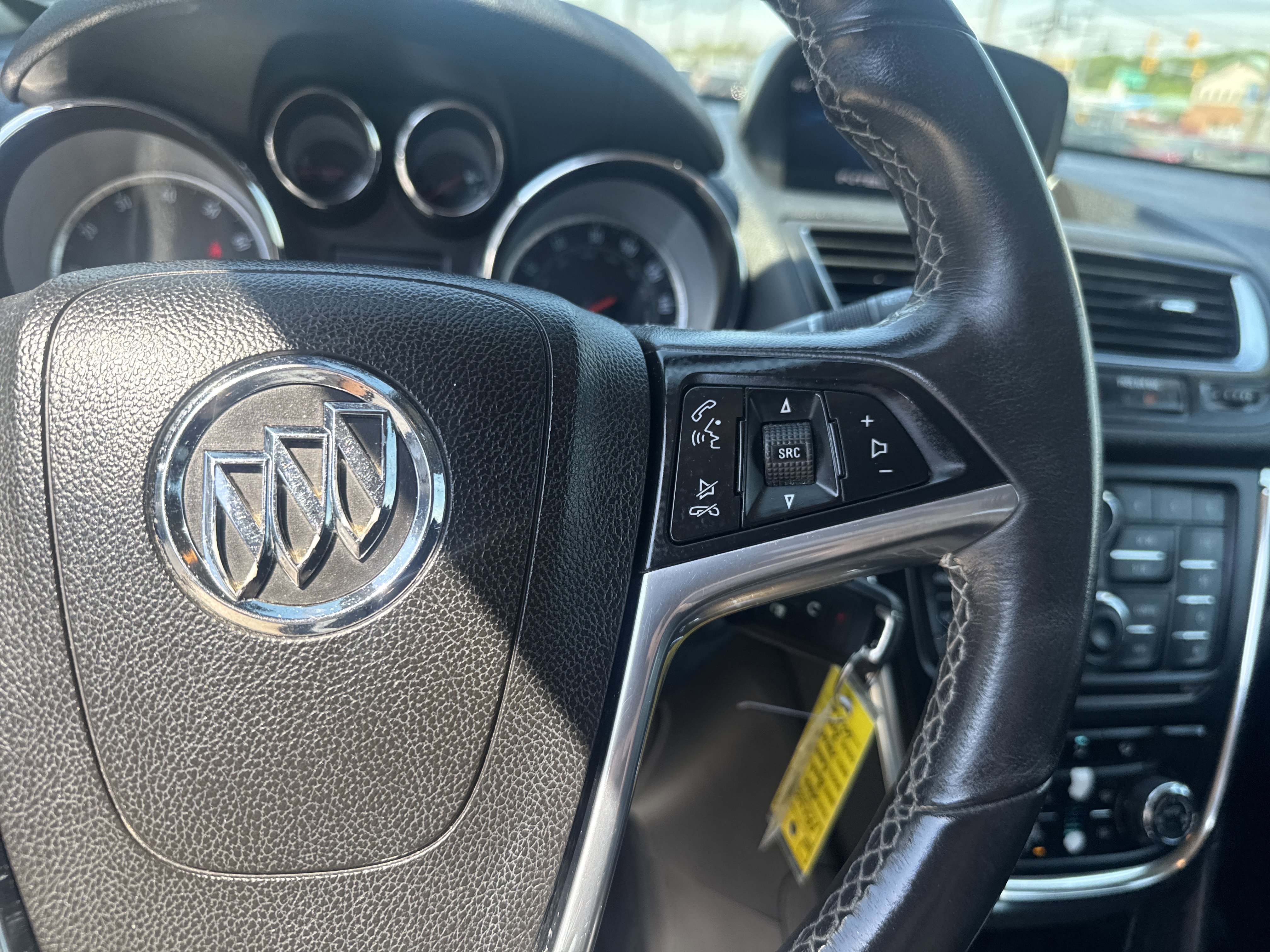 Used 2016 Buick Encore Convenience AWD/4WD image 20