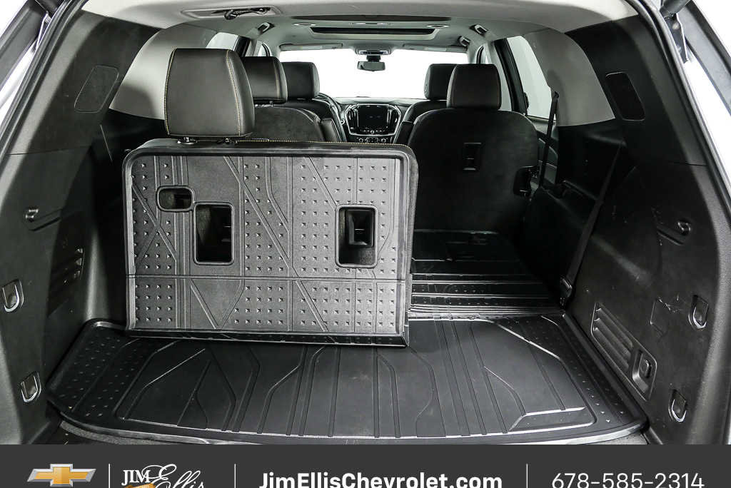 Used 2020 Chevrolet Traverse Premier w/ Redline Edition image 34